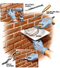 Effective Tuckpointing for Brick Restoration
