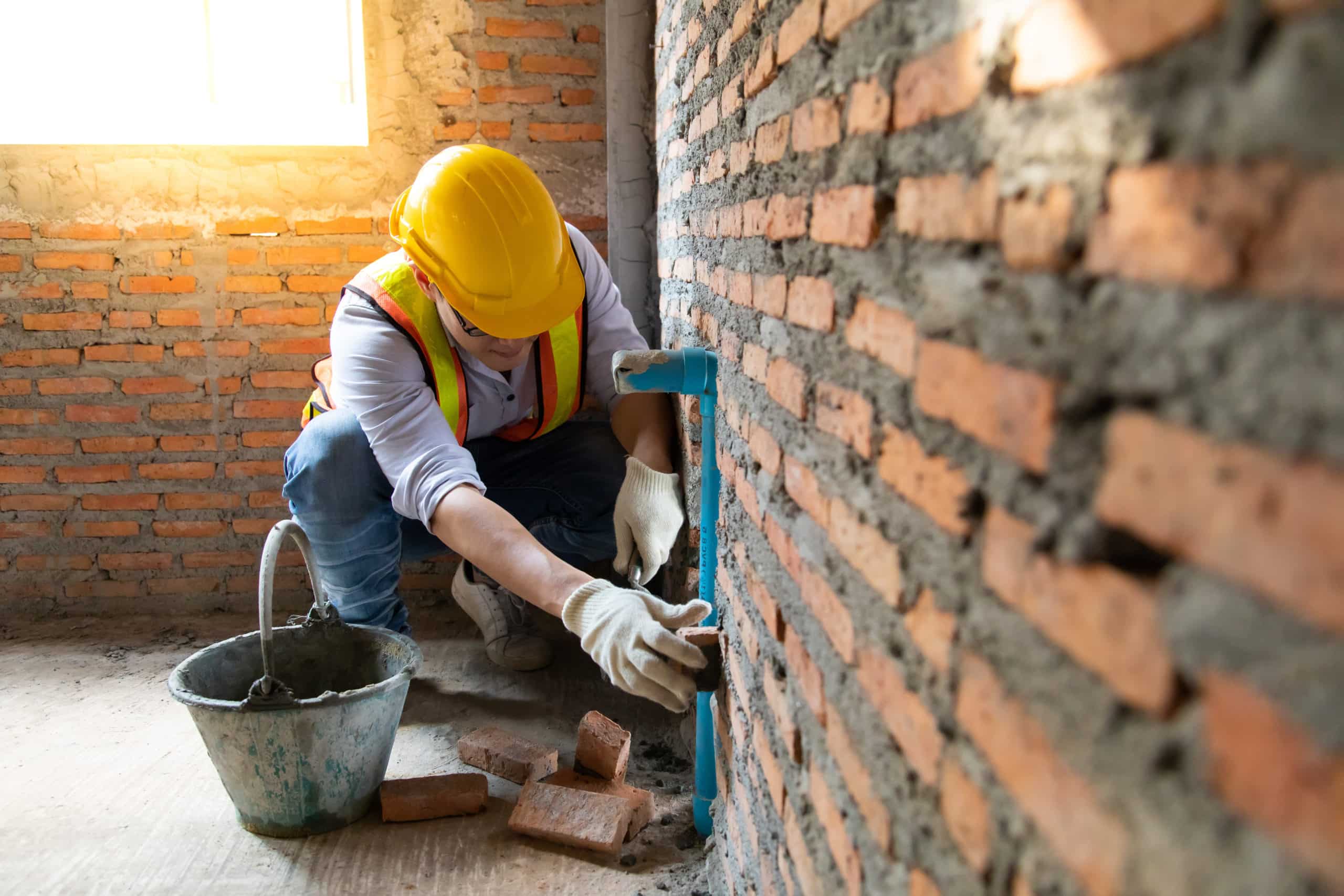 Brick Pointing: Is Your Drainage Cavity Clean Enough?