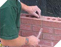 Mortar Joint Tooling Advantages
