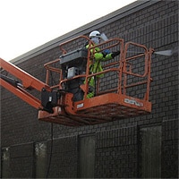 Protective Coatings for Brick and Concrete Structures