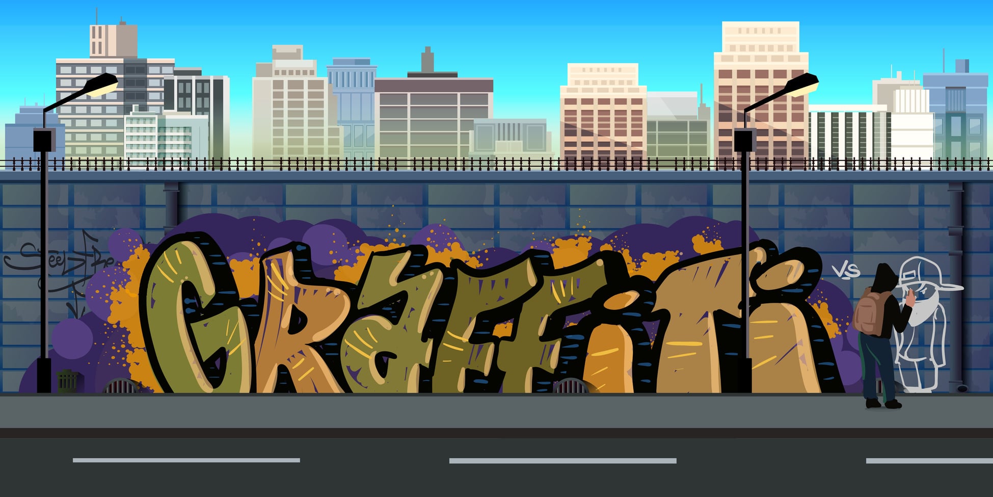 Graffiti Prevention and Removal
