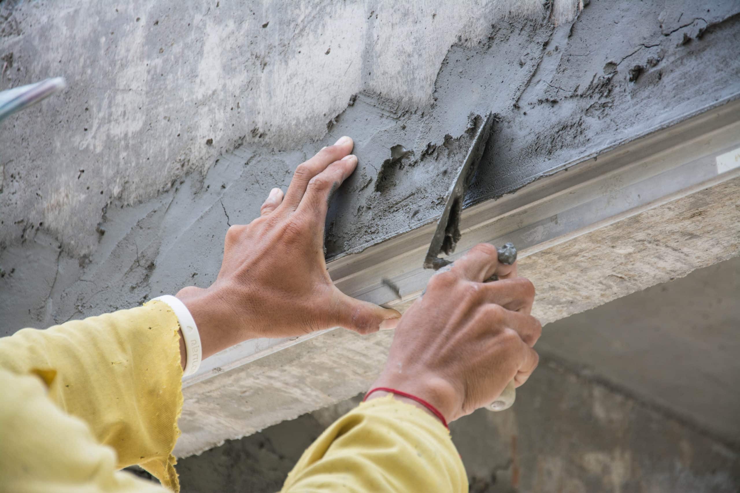concrete repair boston