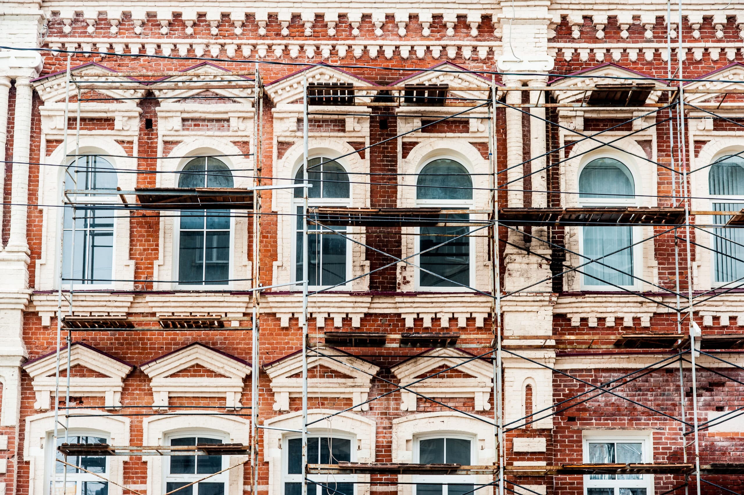 masonry restoration
