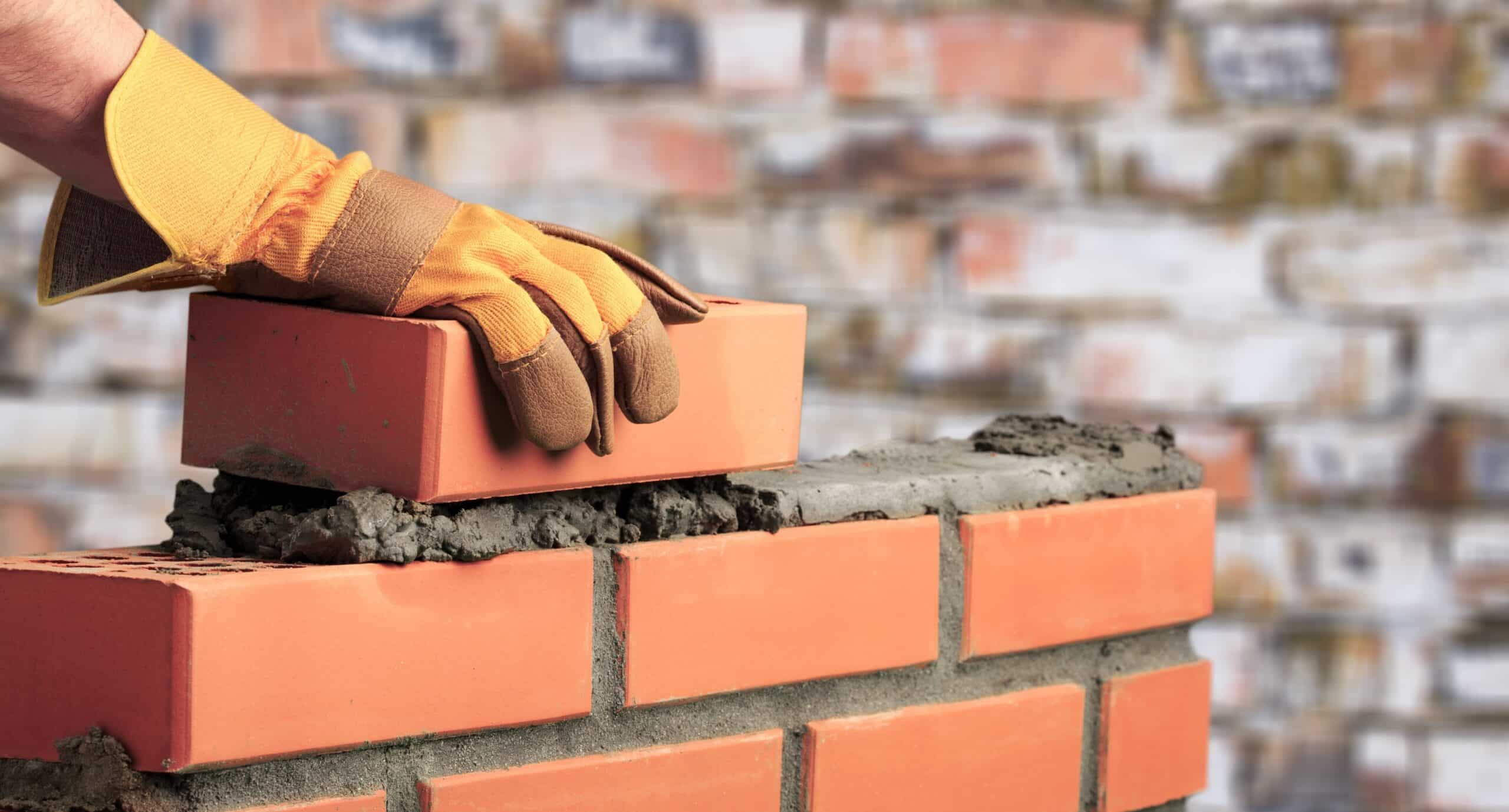 Brick Repair: Bond Types and Their Uses