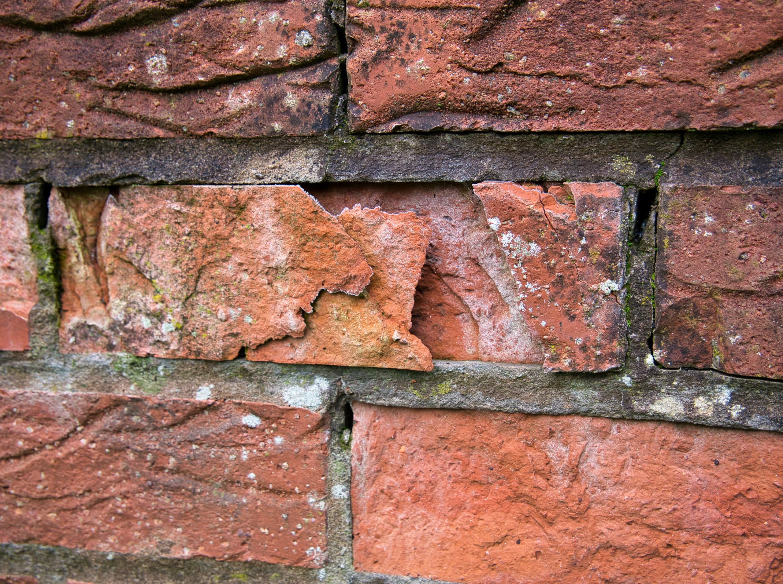 Commercial Masonry Restoration: Repairing Spalling Bricks