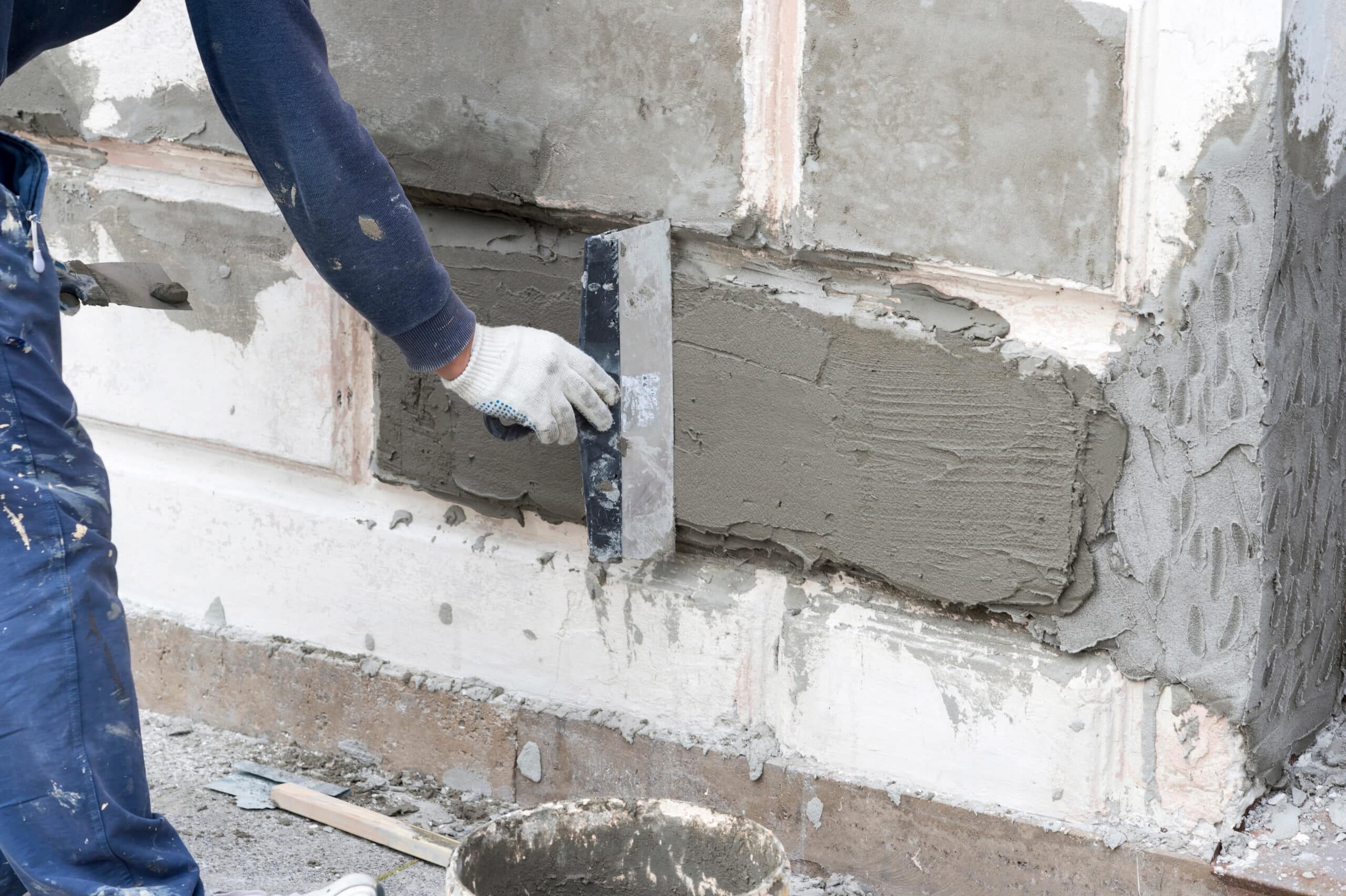 Concrete vs. Brick Restoration Part 2: Differences