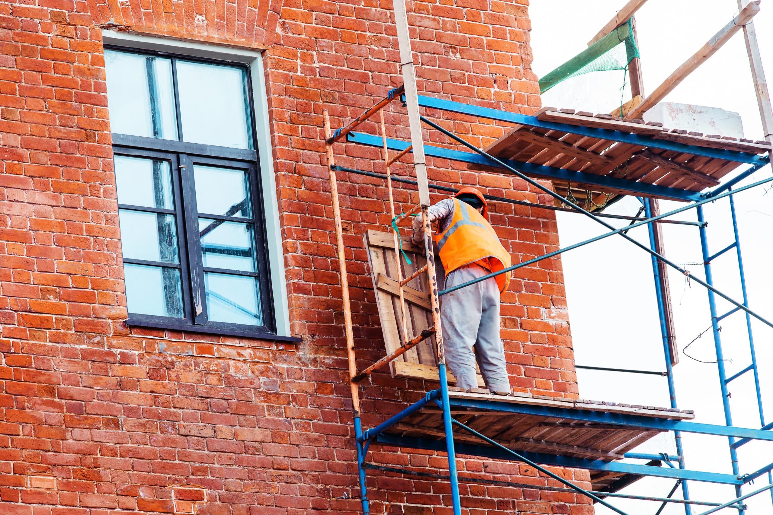 commercial masonry restoration ma