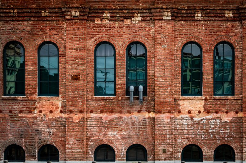 brick repair boston